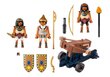 5388 PLAYMOBIL® History Egiptuse sõdurid цена и информация | Klotsid ja konstruktorid | kaup24.ee