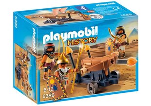 5388 PLAYMOBIL® History Egiptuse sõdurid hind ja info | Klotsid ja konstruktorid | kaup24.ee