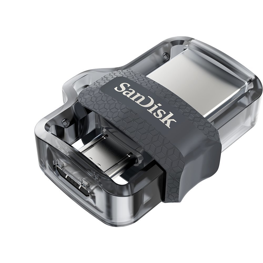 SanDisk Ultra DualDrive 256GB цена и информация | Mälupulgad | kaup24.ee