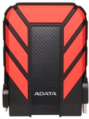 Жесткий диск ADATA HD710 Pro external hard drive 2000 GB Black,Red цена и информация | Жёсткие диски (SSD, HDD) | kaup24.ee