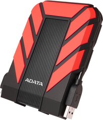 Жесткий диск ADATA HD710 Pro external hard drive 2000 GB Black,Red цена и информация | Жёсткие диски (SSD, HDD) | kaup24.ee