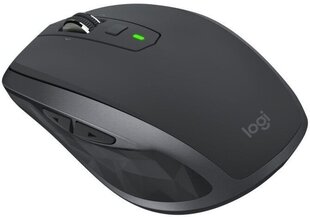 Logitech MX Anywhere 2, must hind ja info | Hiired | kaup24.ee