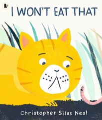 I Won't Eat That цена и информация | Книги для малышей | kaup24.ee