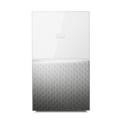 Жесткий диск NAS STORAGE COMPACT 2BAY/12TB WDBMUT0120JWT-EESN WDC цена и информация | Жёсткие диски (SSD, HDD) | kaup24.ee