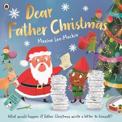 Dear Father Christmas hind ja info | Väikelaste raamatud | kaup24.ee