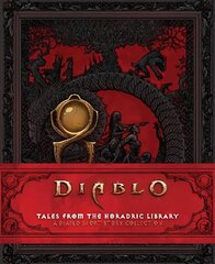 Diablo: Tales from the Horadric Library hind ja info | Fantaasia, müstika | kaup24.ee