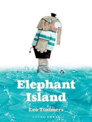 Elephant Island цена и информация | Книги для малышей | kaup24.ee