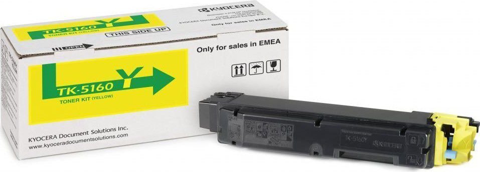 Tooner Kyocera TK-5160Y hind ja info | Laserprinteri toonerid | kaup24.ee