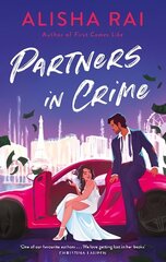 Partners in Crime цена и информация | Фантастика, фэнтези | kaup24.ee