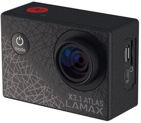 Lamax X3.1 Atlas, must цена и информация | Экшн-камеры | kaup24.ee