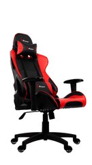 Игровое кресло Arozzi Verona PRO V2, чёрное/красное цена и информация | Офисные кресла | kaup24.ee