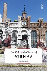 500 Hidden Secrets of Vienna цена и информация | Путеводители, путешествия | kaup24.ee