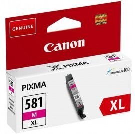 CANON INK CLI-581XL M цена и информация | Tindiprinteri kassetid | kaup24.ee