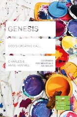 Genesis (Lifebuilder Study Guides): God's Creative Call hind ja info | Usukirjandus, religioossed raamatud | kaup24.ee