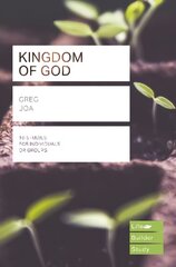 Kingdom of God (Lifebuilder Study Guides) hind ja info | Usukirjandus, religioossed raamatud | kaup24.ee