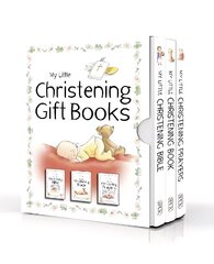 My Little Christening Gift Books цена и информация | Книги для подростков и молодежи | kaup24.ee