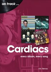 Cardiacs: Every Album, Every Song цена и информация | Книги об искусстве | kaup24.ee