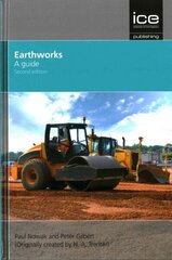 Earthworks: A Guide Second edition 2nd edition hind ja info | Ühiskonnateemalised raamatud | kaup24.ee