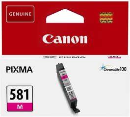 CANON INK CLI-581 M hind ja info | Tindiprinteri kassetid | kaup24.ee