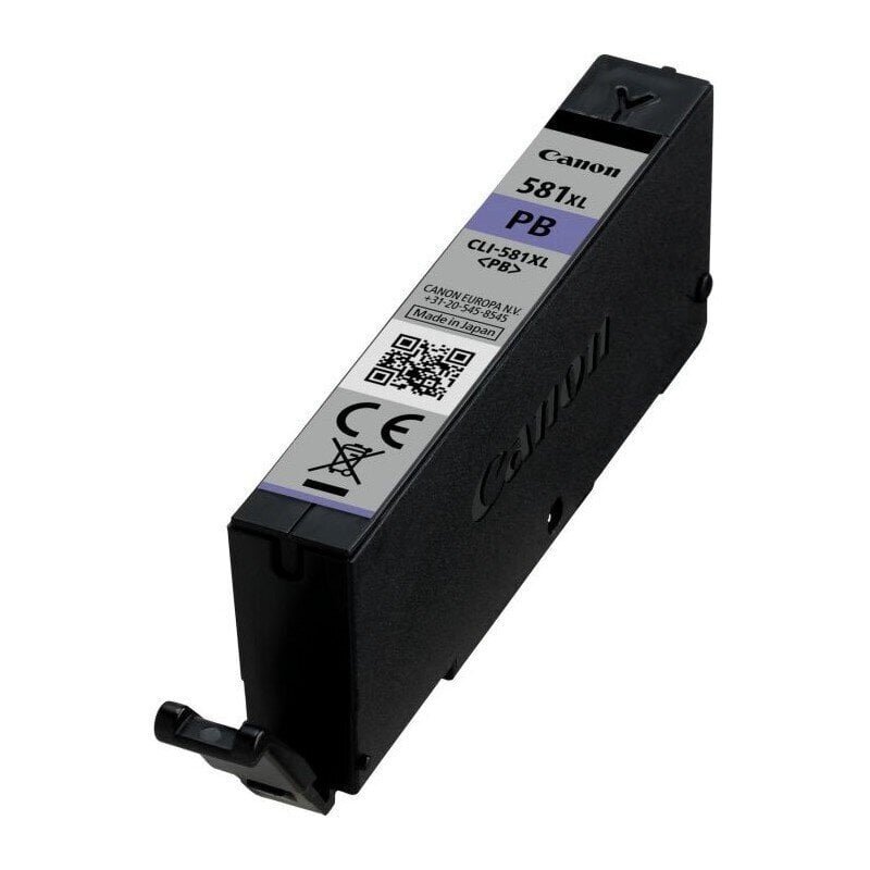CANON INK CLI-581XL PB hind ja info | Tindiprinteri kassetid | kaup24.ee
