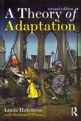 Theory of Adaptation 2nd edition hind ja info | Ajalooraamatud | kaup24.ee