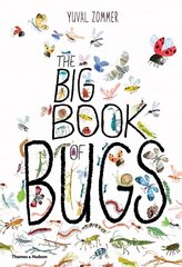 Big Book of Bugs hind ja info | Noortekirjandus | kaup24.ee