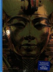 Tutankhamun: The Treasures of the Tomb hind ja info | Ajalooraamatud | kaup24.ee