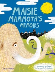 Maisie Mammoth's Memoirs: A Guide to Ice Age Celebs цена и информация | Книги для подростков и молодежи | kaup24.ee