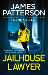 Jailhouse Lawyer: Two gripping legal thrillers цена и информация | Фантастика, фэнтези | kaup24.ee