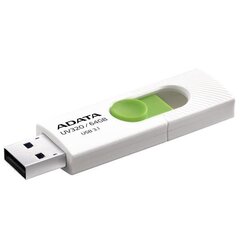 Adata AUV320-64G-RWHGN цена и информация | USB накопители | kaup24.ee