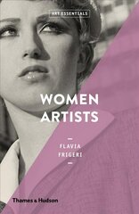 Women Artists hind ja info | Kunstiraamatud | kaup24.ee