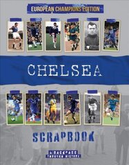 Chelsea Scrapbook цена и информация | Развивающие книги | kaup24.ee