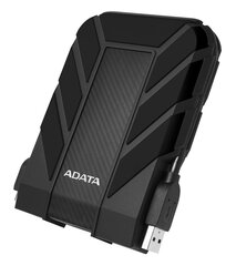 Väline kõvaketas Adata HD710 Pro 2.5'' 5TB USB 3.1, Must hind ja info | Välised kõvakettad (SSD, HDD) | kaup24.ee