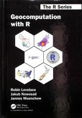 Geocomputation with R цена и информация | Книги по социальным наукам | kaup24.ee