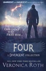 Four: A Divergent Collection hind ja info | Noortekirjandus | kaup24.ee