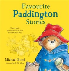 Favourite Paddington Stories, Favourite Paddington Stories цена и информация | Книги для малышей | kaup24.ee