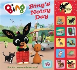 Bing's Noisy Day: Interactive Sound Book Amazon Kindle edition цена и информация | Книги для малышей | kaup24.ee