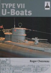 Shipcraft 4: Type V11 U Boats hind ja info | Ajalooraamatud | kaup24.ee