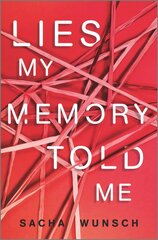 Lies My Memory Told Me Original ed. цена и информация | Книги для подростков и молодежи | kaup24.ee