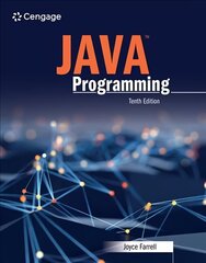 Java Programming 10th edition hind ja info | Majandusalased raamatud | kaup24.ee