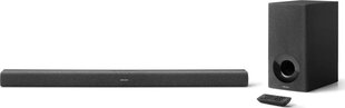 Denon 2.1 Soundbar DHTS416BKE2 цена и информация | Домашняя акустика и системы «Саундбар» («Soundbar“) | kaup24.ee