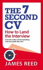 7 Second CV: How to Land the Interview hind ja info | Eneseabiraamatud | kaup24.ee