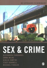 Sex and Crime цена и информация | Книги по социальным наукам | kaup24.ee