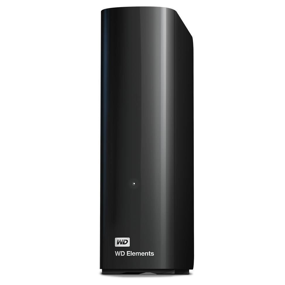 Western Digital WDBWLG0060HBK-EESN цена и информация | Välised kõvakettad (SSD, HDD) | kaup24.ee