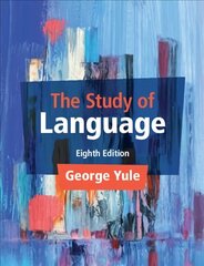 Study of Language 8th Revised edition цена и информация | Пособия по изучению иностранных языков | kaup24.ee