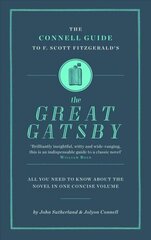 Connell Connell Guide To F. Scott Fitzgerald's The Great Gatsby цена и информация | Романы | kaup24.ee