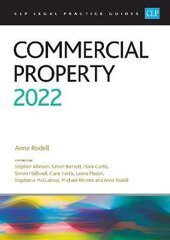 Commercial Property Revised edition hind ja info | Majandusalased raamatud | kaup24.ee