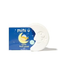 Mini Ü kuu vannipomm 120g цена и информация | Масла, гели для душа | kaup24.ee