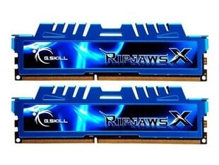 G.Skill Ripjaws V DDR4, 2x8GB, 3200MHz, CL15 (F4-3200C15D-16GVK) цена и информация | Оперативная память (RAM) | kaup24.ee