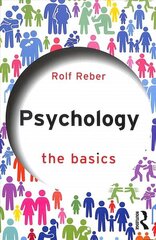 Psychology: The Basics hind ja info | Ühiskonnateemalised raamatud | kaup24.ee